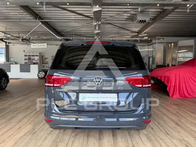 2020 Volkswagen Touran