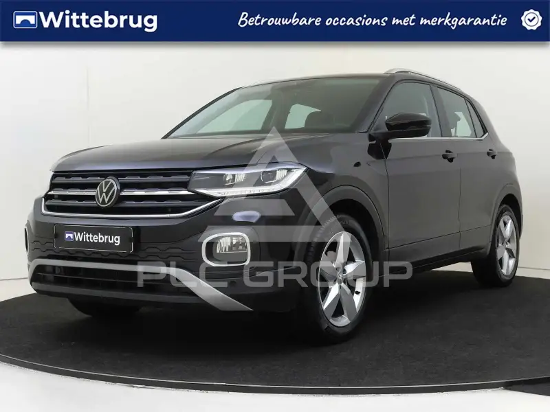 2020 Volkswagen T-Cross