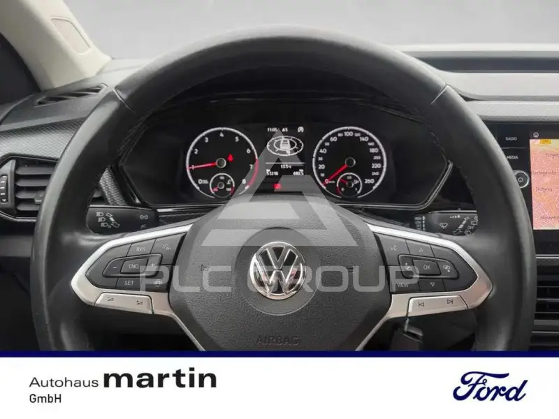 2020 Volkswagen T-Cross