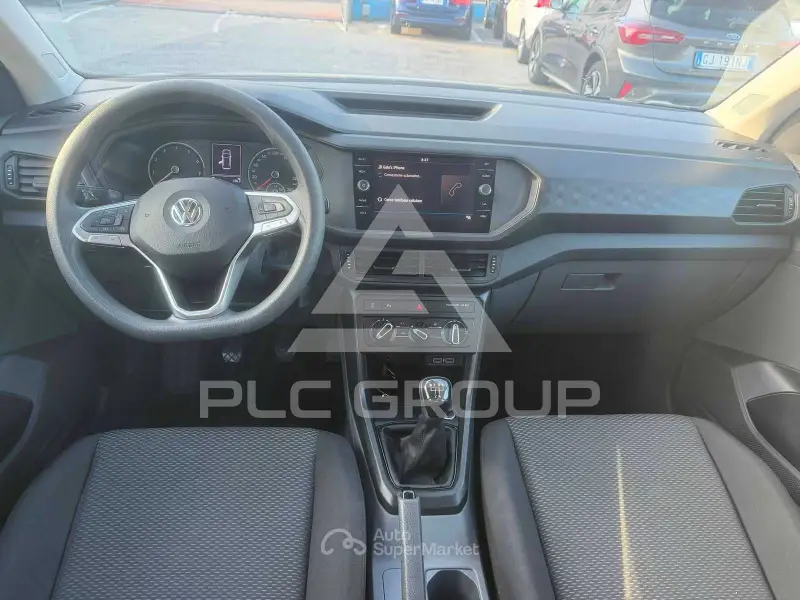 2020 Volkswagen T-Cross