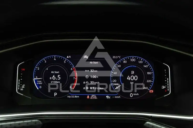 2020 Volkswagen T-Cross