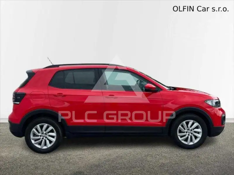 2020 Volkswagen T-Cross