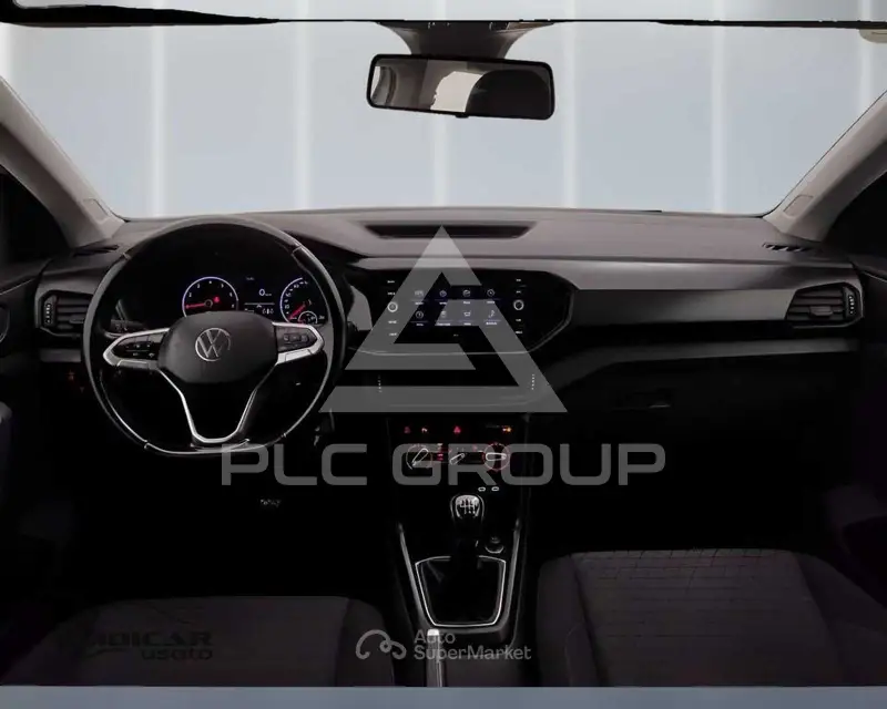 2020 Volkswagen T-Cross