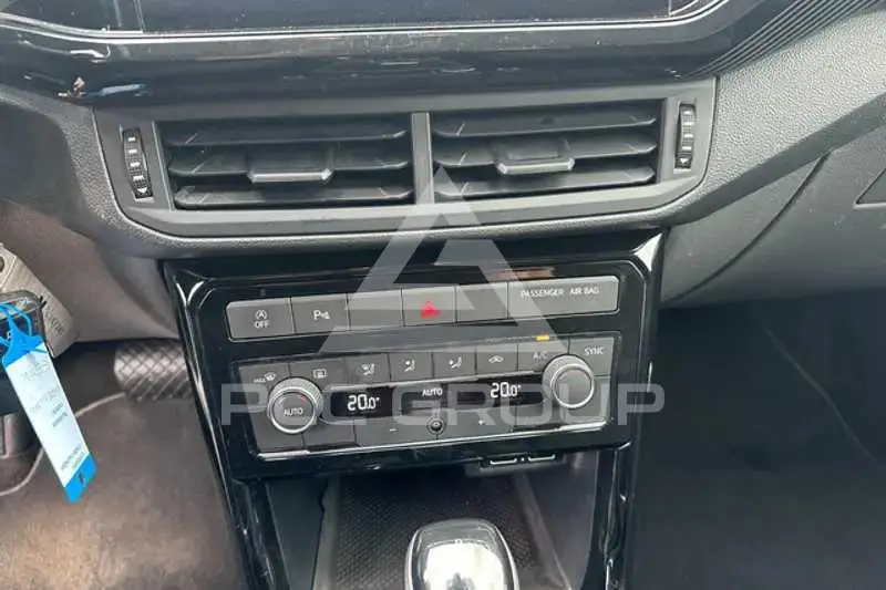 2020 Volkswagen T-Cross