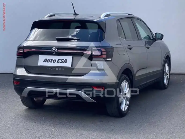 2020 Volkswagen T-Cross