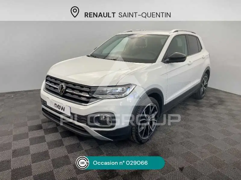 2020 Volkswagen T-Cross