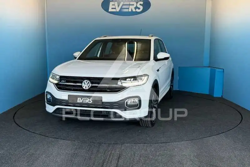 2020 Volkswagen T-Cross