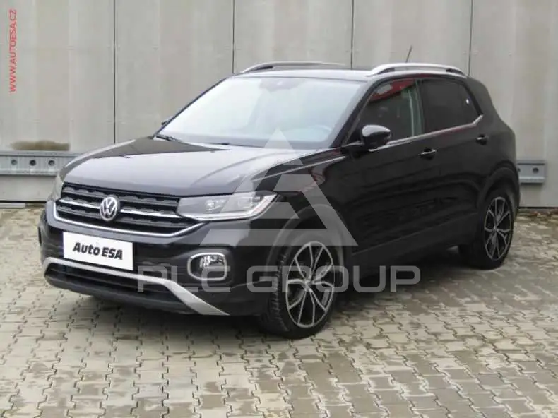 2020 Volkswagen T-Cross