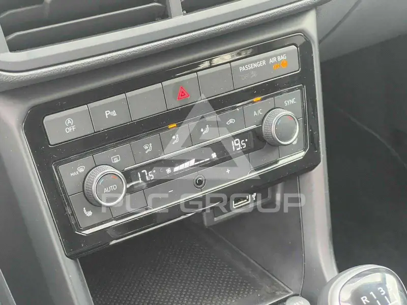 2020 Volkswagen T-Cross
