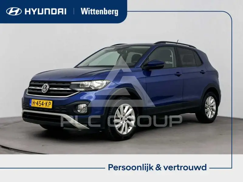2020 Volkswagen T-Cross
