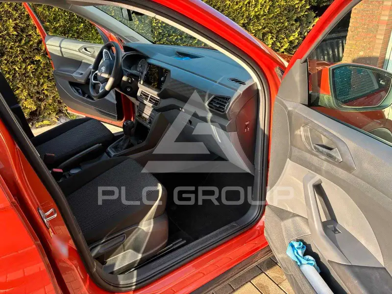 2020 Volkswagen T-Cross