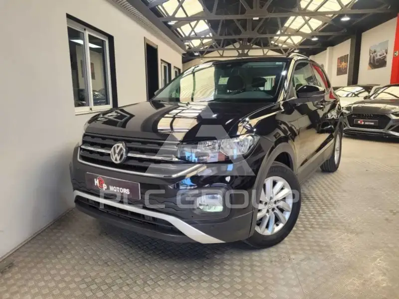 2020 Volkswagen T-Cross