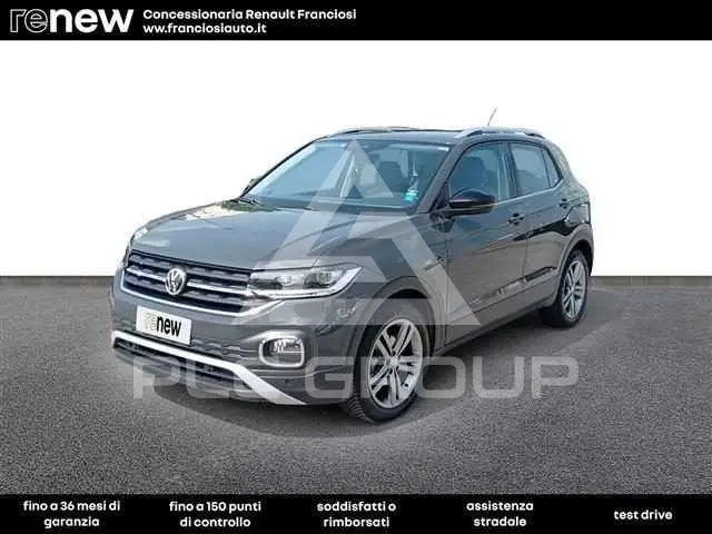 2020 Volkswagen T-Cross