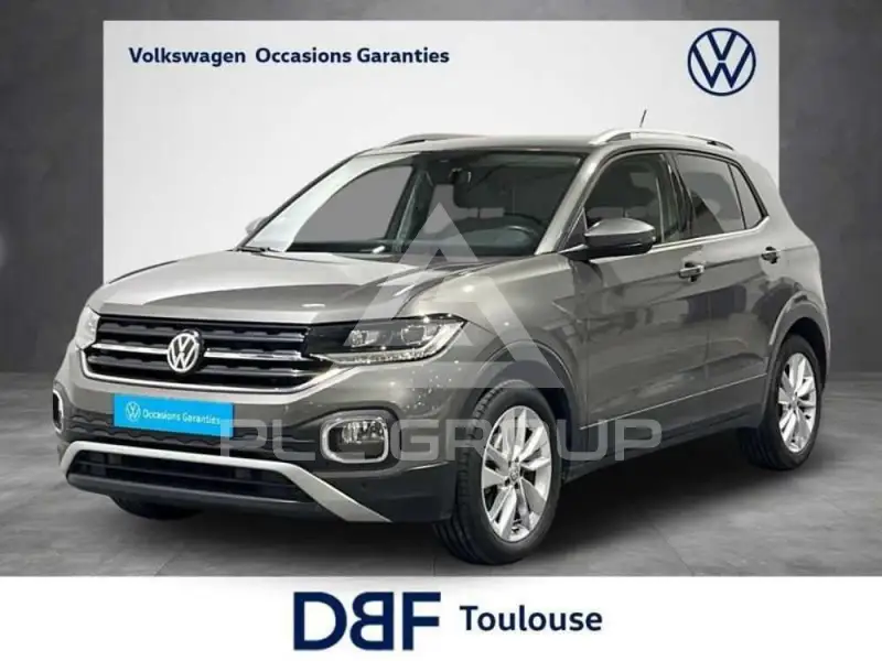 2020 Volkswagen T-Cross