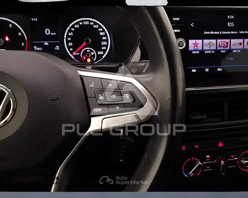 2020 Volkswagen T-Cross