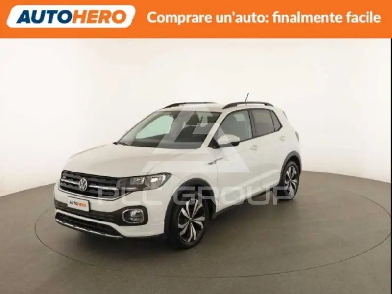 2020 Volkswagen T-Cross