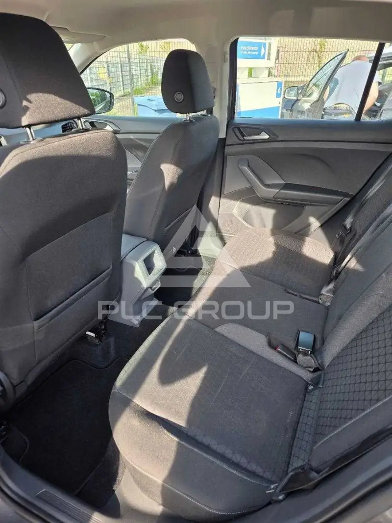 2020 Volkswagen T-Cross
