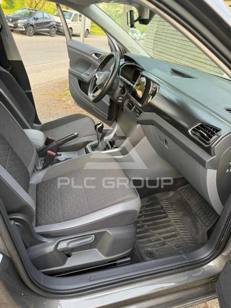 2020 Volkswagen T-Cross