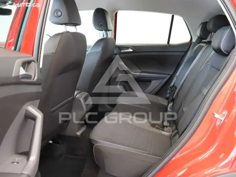 2020 Volkswagen T-Cross