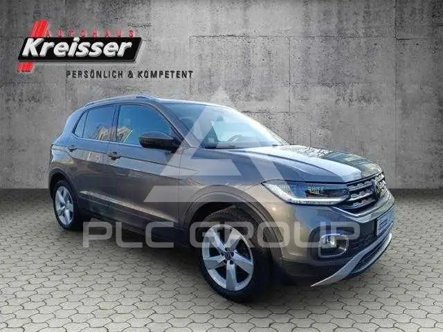 2020 Volkswagen T-Cross