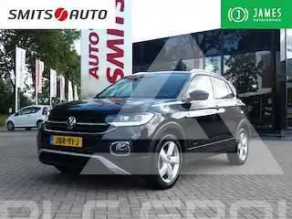 2020 Volkswagen T-Cross