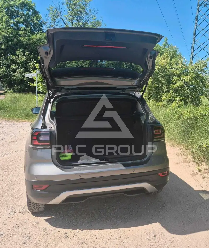 2020 Volkswagen T-Cross