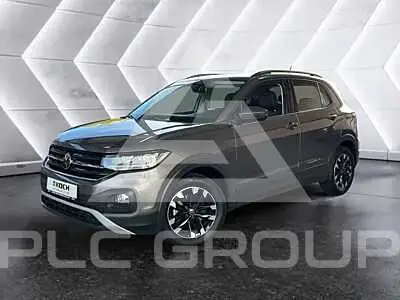 2020 Volkswagen T-Cross