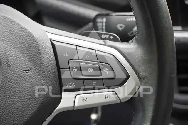 2020 Volkswagen T-Cross