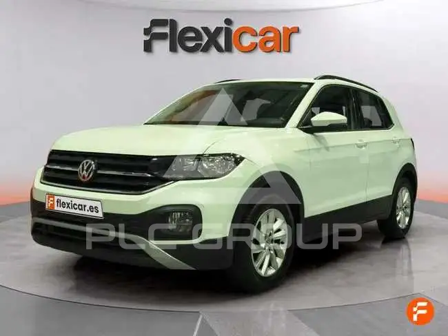 2020 Volkswagen T-Cross