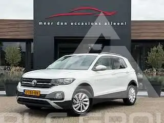 2020 Volkswagen T-Cross