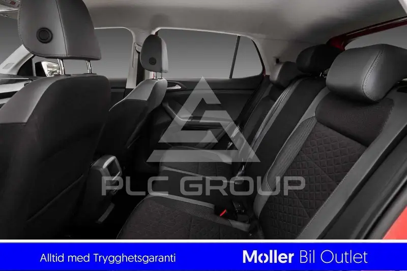2020 Volkswagen T-Cross