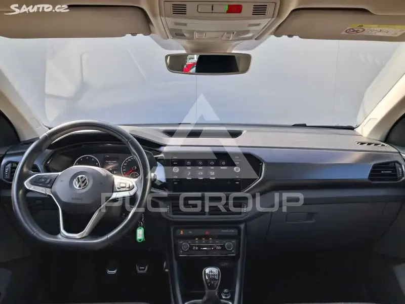 2020 Volkswagen T-Cross