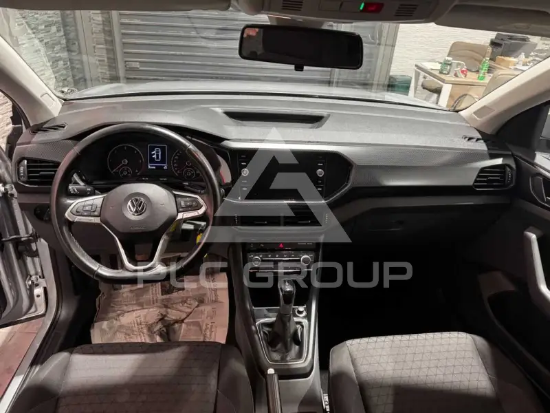 2020 Volkswagen T-Cross