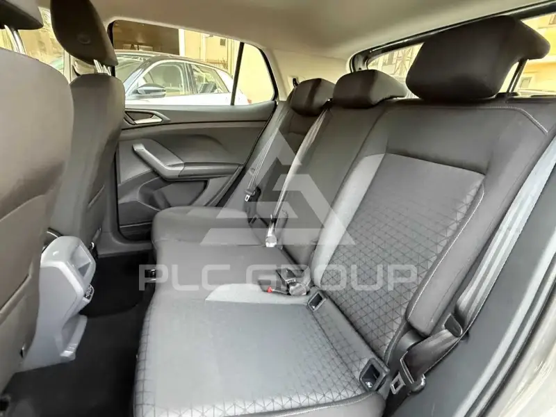 2020 Volkswagen T-Cross