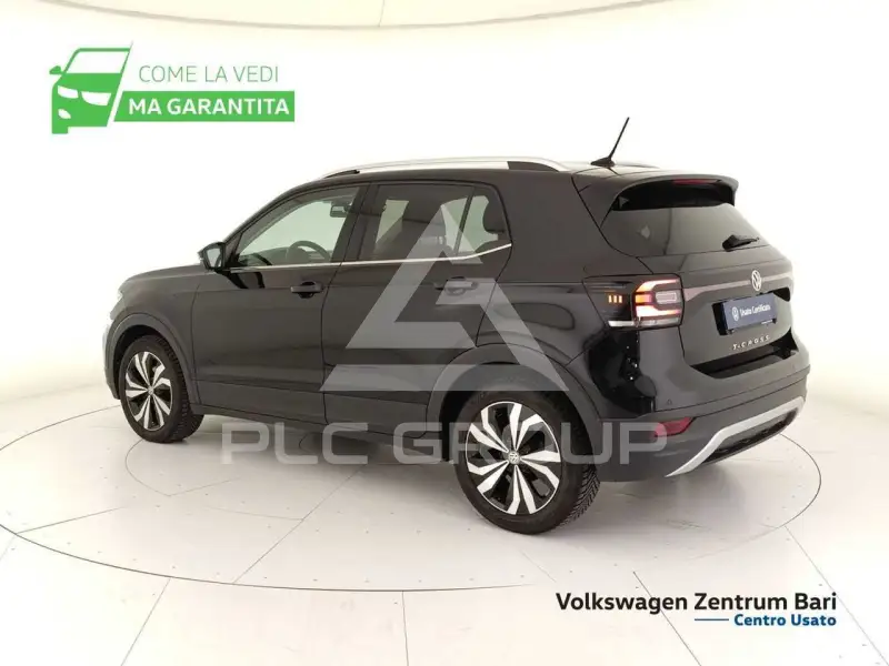 2020 Volkswagen T-Cross