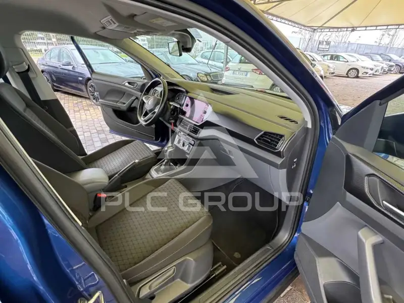 2020 Volkswagen T-Cross
