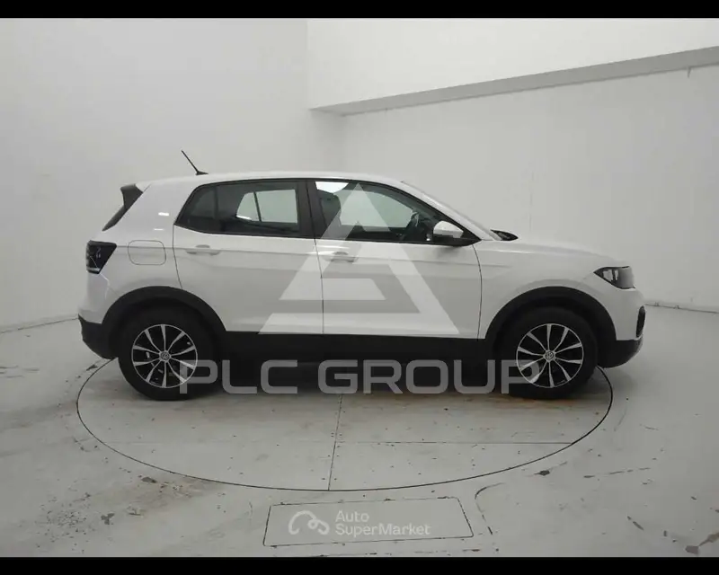 2020 Volkswagen T-Cross