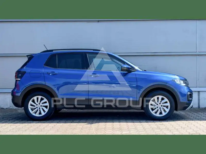 2020 Volkswagen T-Cross