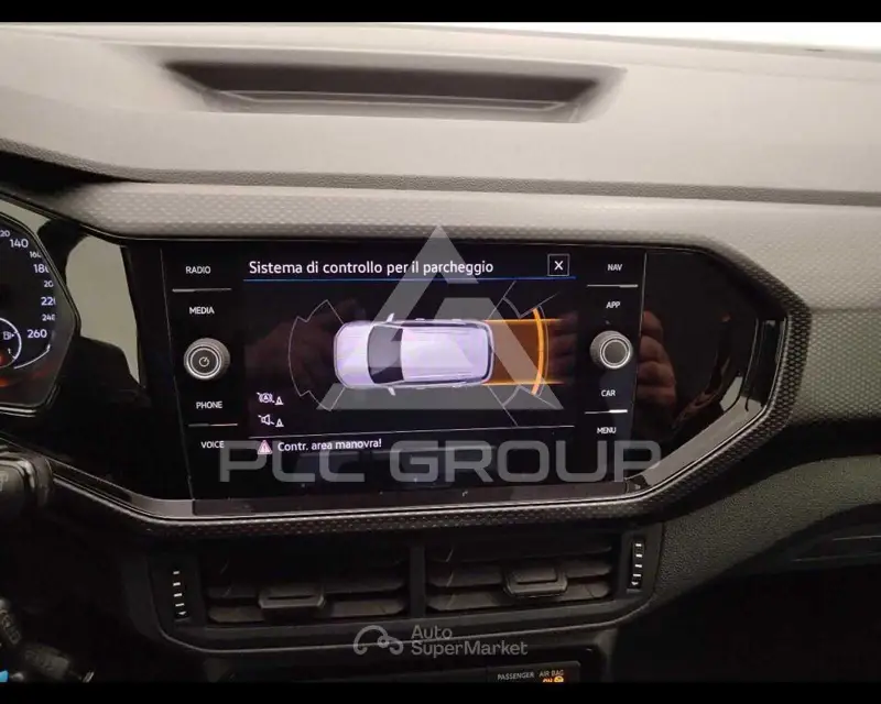 2020 Volkswagen T-Cross
