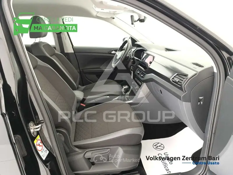 2020 Volkswagen T-Cross