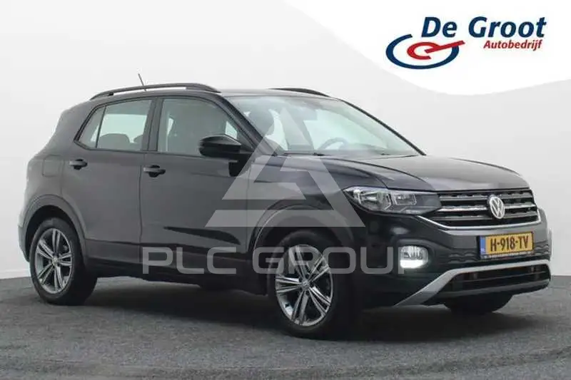 2020 Volkswagen T-Cross