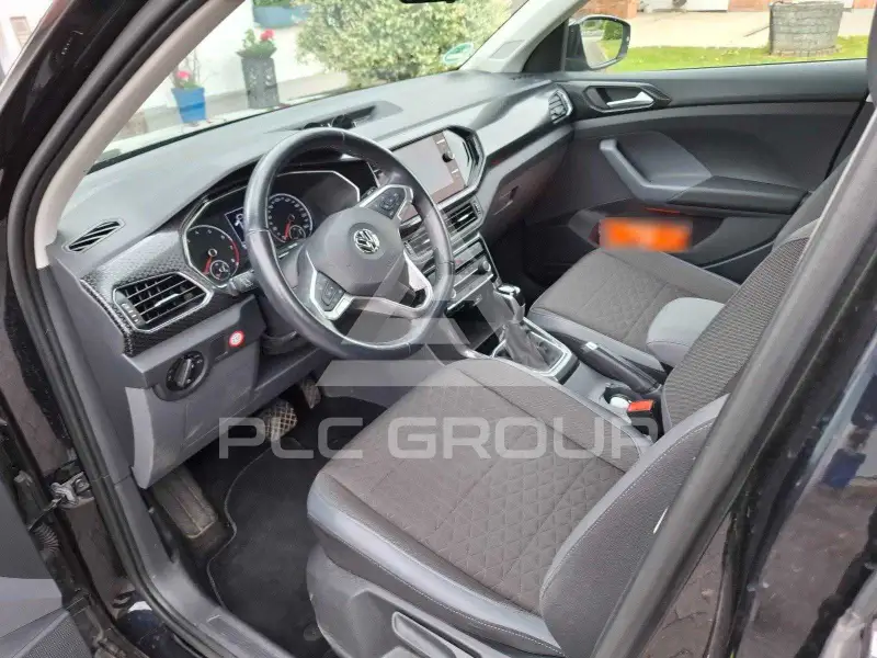 2020 Volkswagen T-Cross