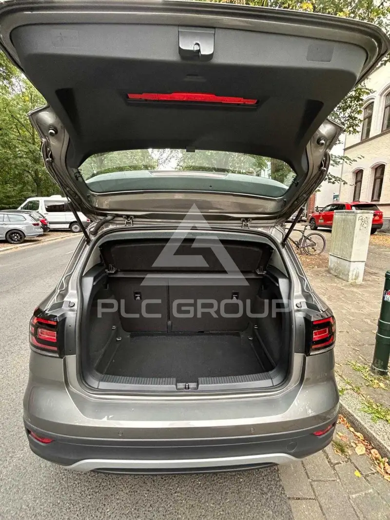 2020 Volkswagen T-Cross