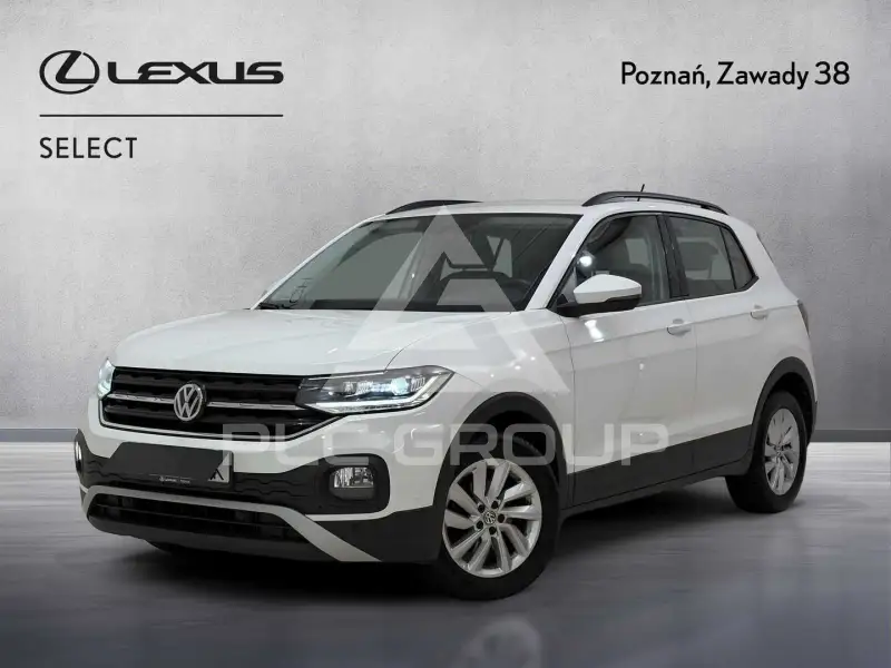 2020 Volkswagen T-Cross