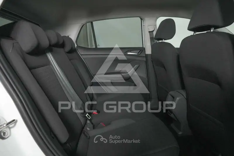 2020 Volkswagen T-Cross