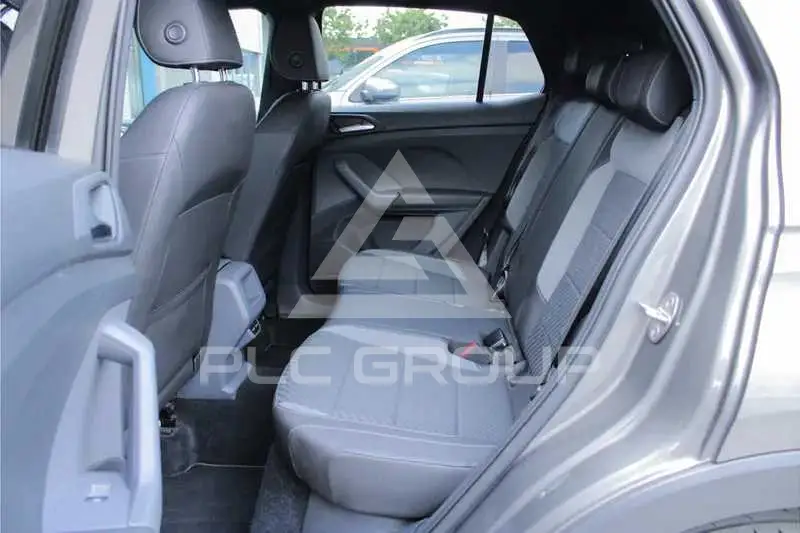 2020 Volkswagen T-Cross