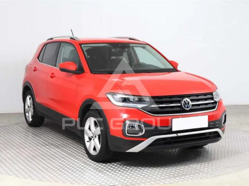 2020 Volkswagen T-Cross