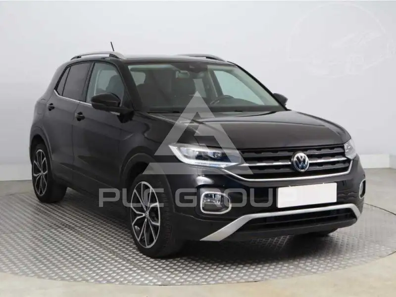 2020 Volkswagen T-Cross
