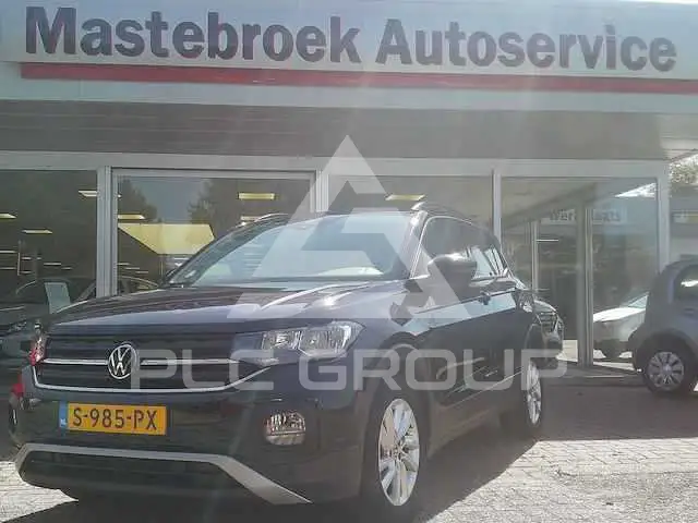 2020 Volkswagen T-Cross