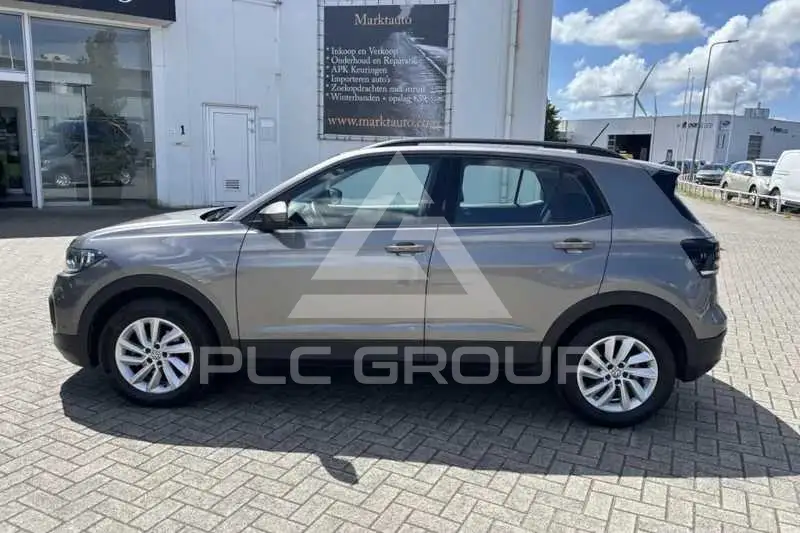 2020 Volkswagen T-Cross